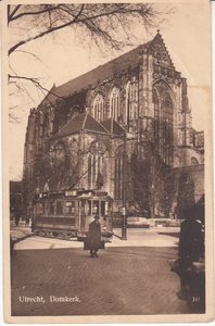 UTRECHT - Domkerk