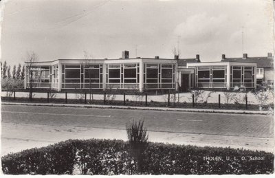 THOLEN - U. L. O School