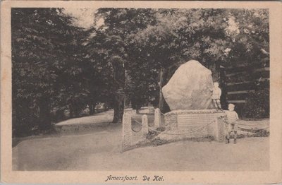 AMERSFOORT - De Kei