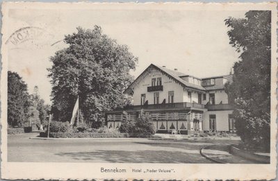 BENNEKOM - Hotel Neder-Veluwe