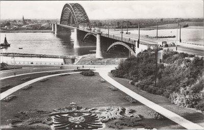 NIJMEGEN - Waalbrug