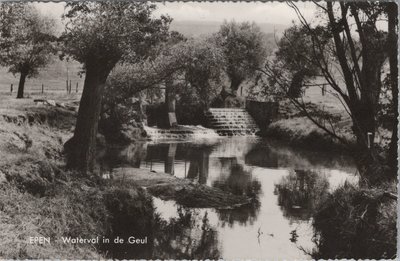 EPEN - Waterval in de Geul