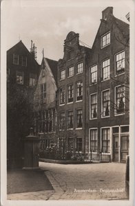 AMSTERDAM - Begijnenhof