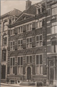 AMSTERDAM - Rembrandt Huis Jodenbreestraat