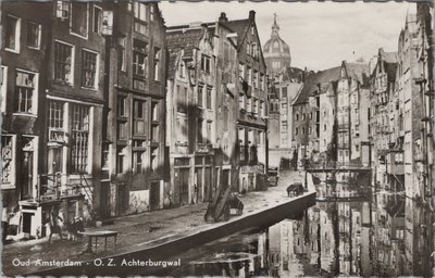 AMSTERDAM - O. Z. Achterburgwal