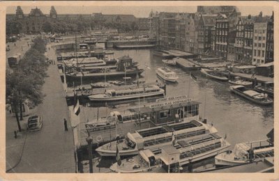 AMSTERDAM - Reederij Plas Rondvaarten
