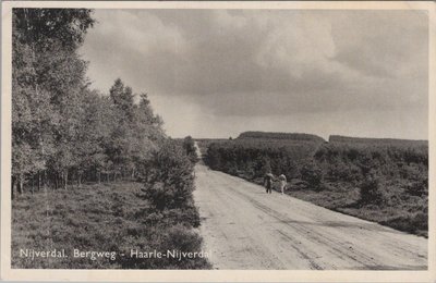 NIJVERDAL - Bergweg - Haarle-Nijverdal