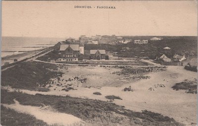 DOMBURG - Panorama