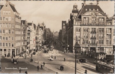 AMSTERDAM - Damrak