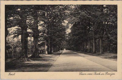 ZEIST - Laan van Beek en Roijen