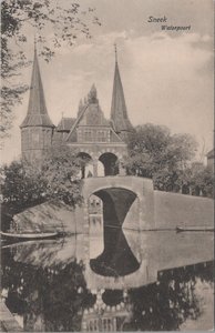 SNEEK - Waterpoort