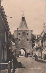 ELBURG - Vischpoort
