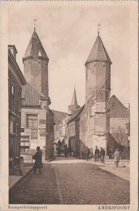 AMERSFOORT - Kamperbinnenpoort