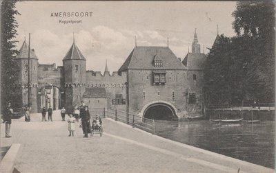 AMERSFOORT - Koppelpoort