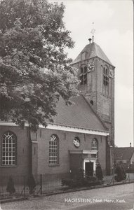 HAGESTEIN - Ned. Herv. Kerk