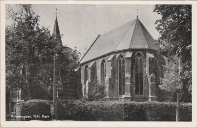 AMMERZODEN - N.H. Kerk