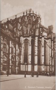 UTRECHT - Domkerk Transept