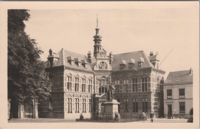UTRECHT - Universiteit
