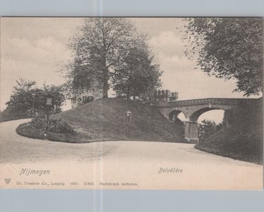 NIJMEGEN - Belvédère