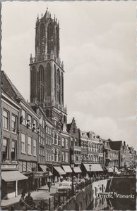 UTRECHT - Vismarkt