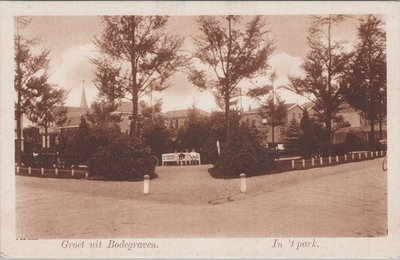 BODEGRAVEN - In 't Park