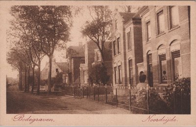 BODEGRAVEN - Noordzijde