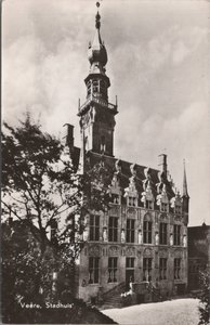 VEERE - Stadhuis