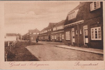 BODEGRAVEN - Prinsenstraat