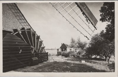 ONBEKEND - Watermolen