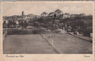 NOORDWIJK AAN ZEE - Casino