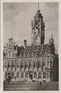 MIDDELBURG - Stadhuis