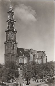 AMSTERDAM - Westertoren