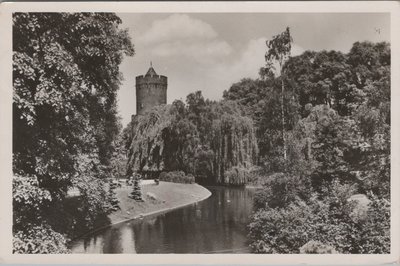 NIJMEGEN - Kruittoren
