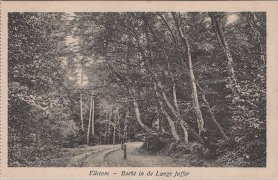 ELLECOM - Bocht in de Lange Juffer
