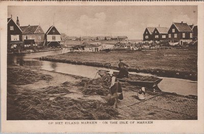 MARKEN - Op het Eiland Marken