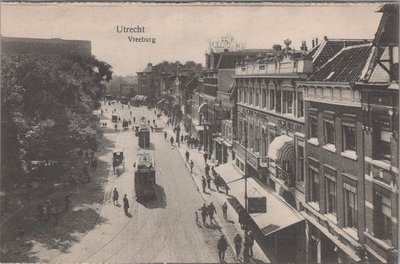 UTRECHT - Vreeburg