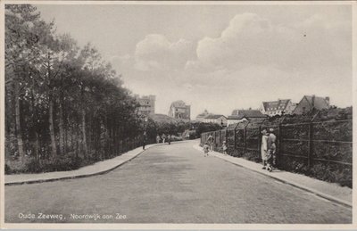 NOORDWIJK AAN ZEE Oude Zeeweg