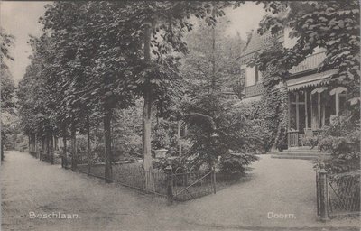DOORN - Boschlaan