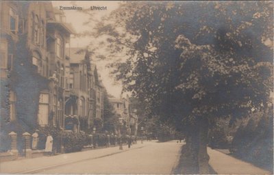 UTRECHT - Emmalaan