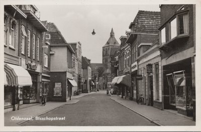 OLDENZAAL - Bisschopstraat