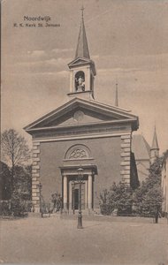 NOORDWIJK - R. K. Kerk St. Jeroen