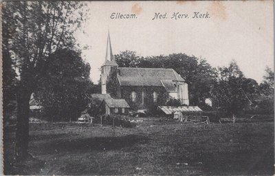 ELLECOM - Ned. Herv. Kerk