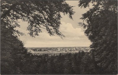 ZEDDAM - Panorama Zeddam-Montferland