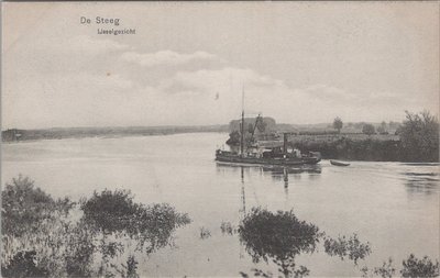 DE STEEG - IJsselgezicht