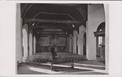 UTRECHT - Geertekerk