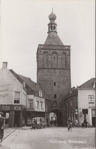 CULEMBORG - Binnenpoort