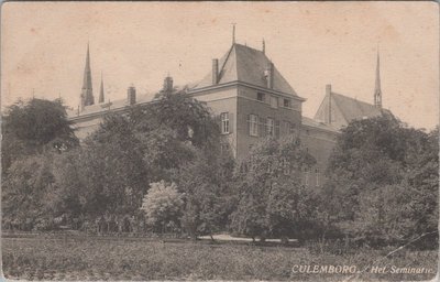 CULEMBORG - Het Seminarie