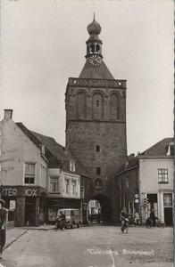 CULEMBORG - Binnenpoort