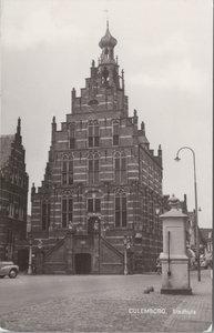 CULEMBORG - Stadhuis