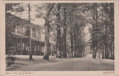 RENKUM - Hotel Nol in 't Bosch